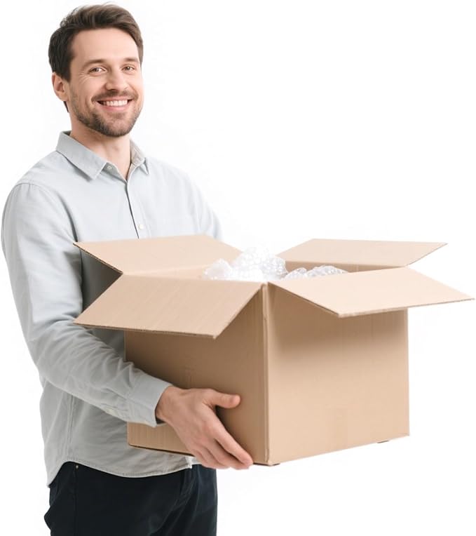 Double Wall Large Packing Boxes - Image 6