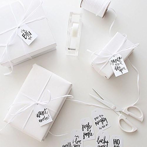 RUSPEPA White Kraft Paper Roll - Image 5