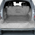 PETICON SUV Cargo Liner for Dogs, Trunk Cover with Bumper Flap Protector by PETICON