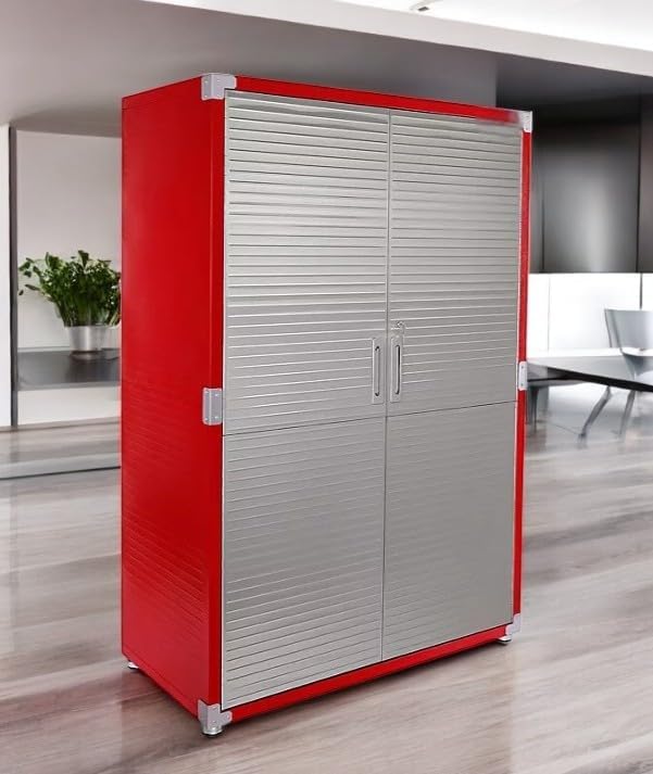 Heavy Duty Storage Solid Stainless Steel Cabinet - Image 7