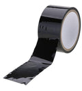 ABC Carton Sealing Tape 1.89 Inches Wide x 999.56 yd Length. 6 Rolls of Black by ABCPackSupply%C2%AE