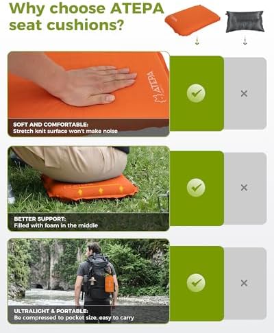 ATEPA Inflatable Seat Cushion - Image 4