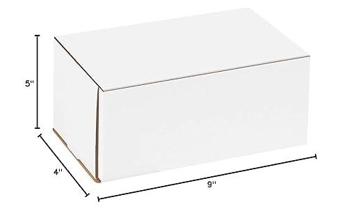 Box USA BM954 9"L x 5"W x 4"H - Image 9