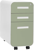 Laura Davidson Furniture Stockpile Slim 3-Drawer Mobile File Cabinet by LauraDavidsonFurniture