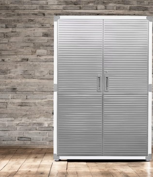 Heavy Duty Storage Solid Stainless Steel Cabinet - Image 7