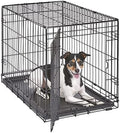 New World by Midwest 30-Inch Single Door Crate, Medium Breeds, 21-40 lbs by NewWorldPetProducts