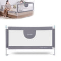 MBQMBSS 58'' L x 26.7" H Bed Rail by MBQMBSS