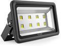 400W Outdoor LED Flood Light, 40000LM Super Bright, IP66 Waterproof, 6000K by SOUTHLEVY