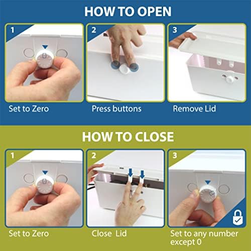 Baby Proof Outlet Cover Box & Power Strip Cover Box (Bundle) - Image 4
