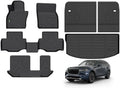 ANBINGO® Floor Mats & Cargo Liner for Mazda CX90 2024 2025 2026 by ANBINGO