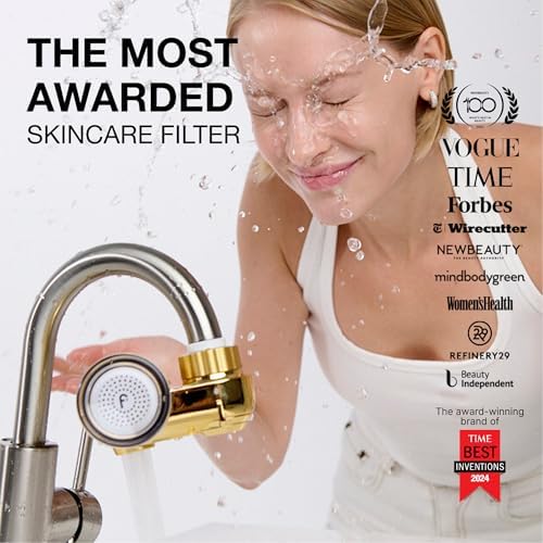 Filterbaby Skincare Filter 2.0, Bathroom Sink Filter Faucet for Skin Care - Image 2