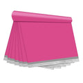 Pink Poly Mailers 14.5x19 500 Pcs, Cute Waterproof Shipping Bags by KKBESTPACK