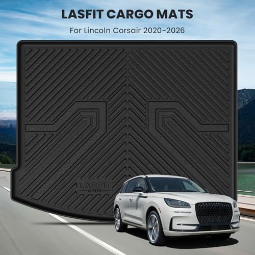 LASFIT Cargo Mat for Lincoln Corsair 2020-2026 - Image 2