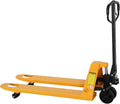 Manual Pallet Jack Industrial Hand Pallet Truck 48" Lx21'' W Forks 5500Lbs by Aequanta