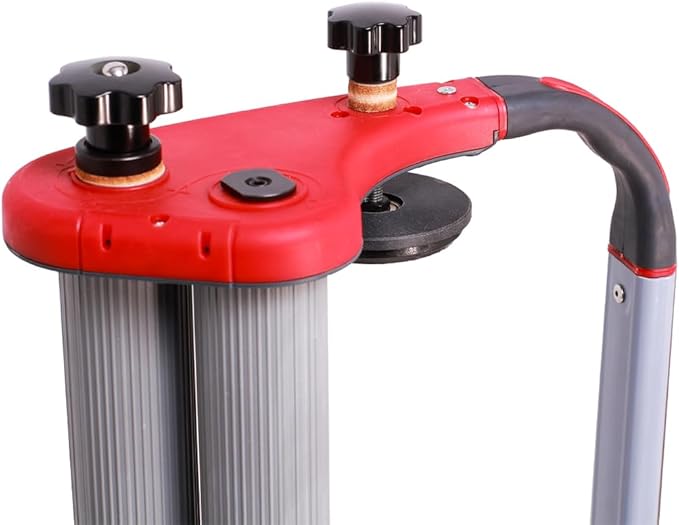 Pre Stretched Handheld Stretch Wrap Film Dispenser, Double Roller Design Manual - Image 4