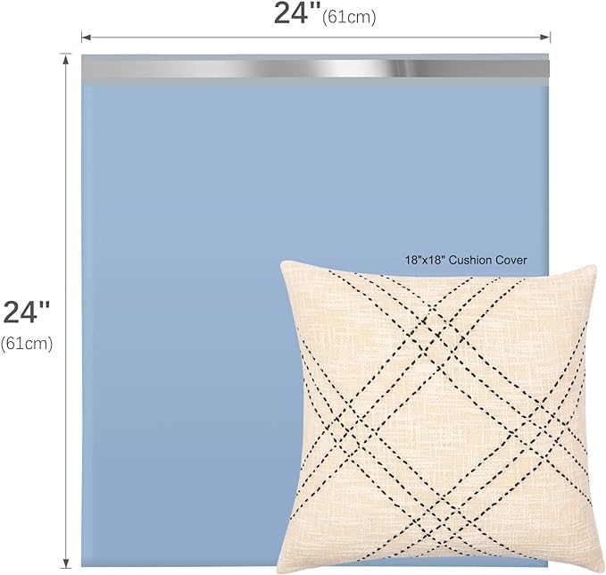 Metronic Poly Mailers 24x24 300 Pack, Large Shipping Bags - Image 2