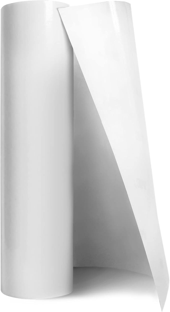 VViViD Vinyl Clear Paint Protection Bulk Film 24 Inch X 54 Inch Inches by VVIVIDVINYLS