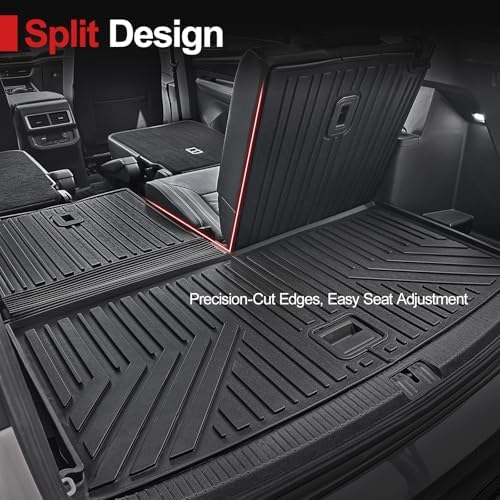 Cargo Mat for Volkswagen Atlas 2018-2026 (Not for Cross Sport) - Image 2