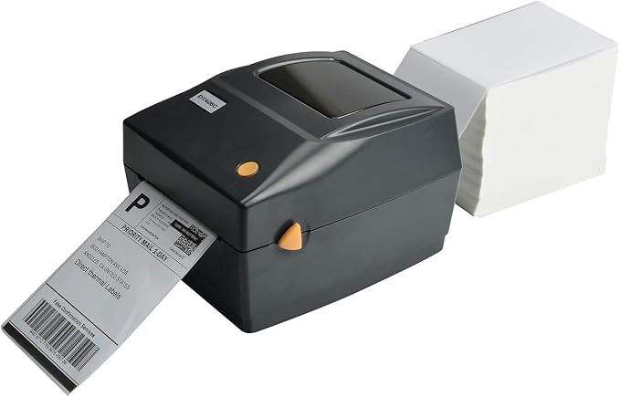 FungLam 4" x 6" Direct Thermal Shipping Labels - Image 4