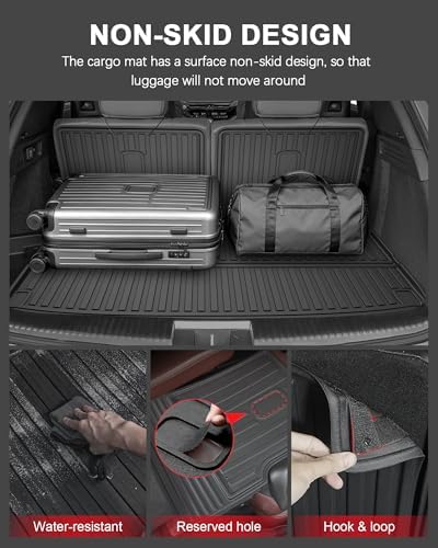 Floor Mats Fit for 2022-2026 Acura MDX - Image 6