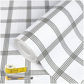 Drawer and Shelf Liner for Kitchen Cabinet: 12 in X 30 Ft Non Slip by Kimhan