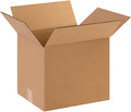 Secure Seal - 9x7x7 Pack of 100 Corrugated Cardboard Packing Shipping Mailing by Secure+Seal