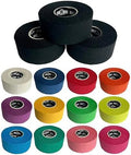 Ringside 1” Athletic Trainers Tape, 3 Rolls, Adhesive Cotton, Black by Ringside