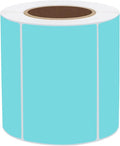 STARLIBOO 3x2 inch Color Direct Thermal Label Stickers by STARLIBOO