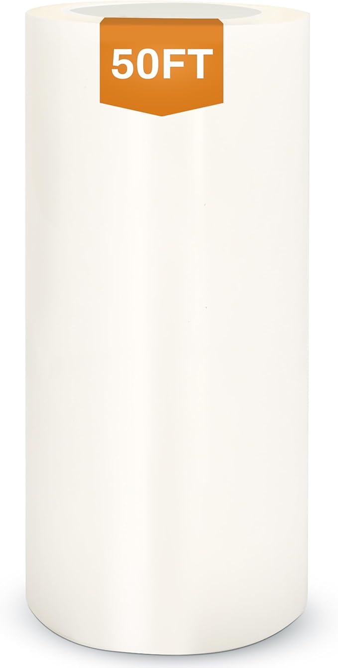 Clear PPF Film for Car – 12" x 50' Roll, 6.5mil TPU Paint Protection Film - Image 2