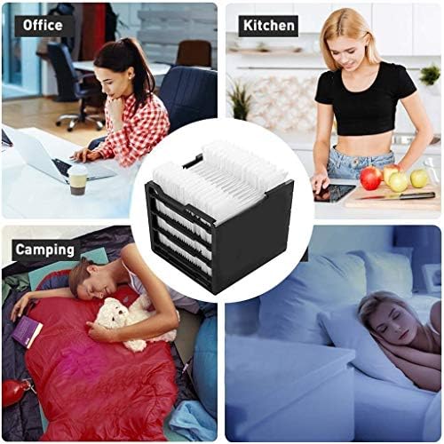 Air Cooler Filters Mini Replacement Cooling Filter for Air Personal Space Cooler Removable Filter for Portable Arctic Humidifier - Image 6