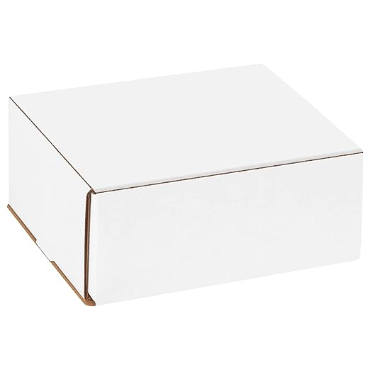 Box USA BM763 7"L x 6"W x 3"H - Image 6