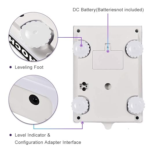 Accuracy:0.1g 15kg Laboratory Digital Analytical Balance High-Precision - Image 5