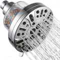 Filtered Shower Head, 5-Inch, Chrome by Unknown
