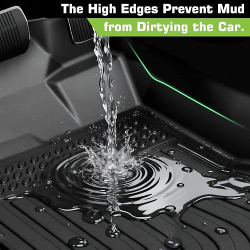 Floor Mats for Toyota Venza 2013-2016 - Image 6