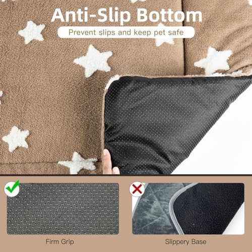 Mora Pets Dog Crate Pad Washable Puppy Dog Bed for Crate Flat Kennel Mat - Image 4