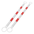 RoadHero 2 Pack 4 FT to 6.9 FT Retractable Cone Bar, Expandable Traffic Cone by RoadHeroUS