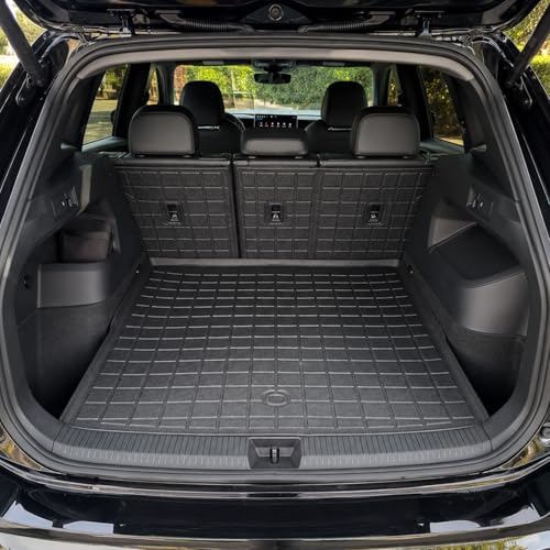 Floor Mats for Volkswagen Tiguan 2025 2026 2027 5 Seats - Image 3
