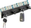 Key Hooks for Wall, Self Adhesive Key Holder for Wall by VIRFIN