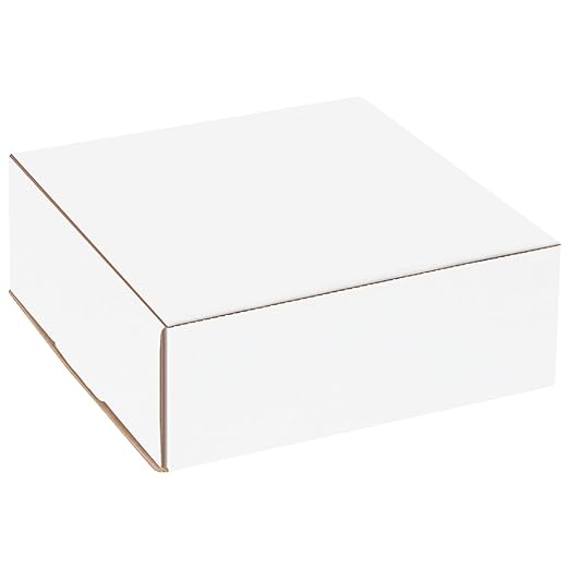 Box USA BM883 8"L x 8"W x 3"H - Image 6