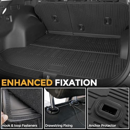 Floor Mats for 2023-2026 2027 Kia Sportage Gas Accessories - Image 6