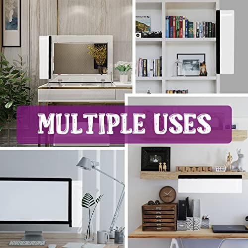 Office Desk Accessories 2pcs Computer Monitor Memo Board Office Supplies - Image 6