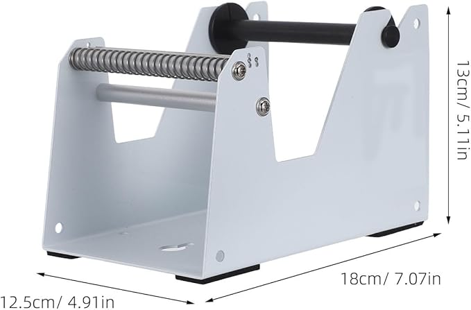 NUOBESTY Desktop Manual Label Dispenser Stand - Image 2