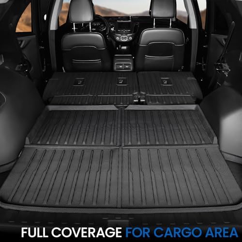 Floor Mats for Chevy Equinox & GMC Terrain 2018-2024 - Image 4