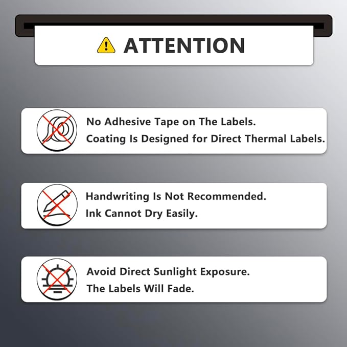 BETCKEY - 1.5" x 1" All Purpose & Address Labels Compatible - Image 6