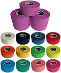 Ringside 1” Athletic Trainers Tape, 5 Rolls, Adhesive Cotton, Purple by Ringside