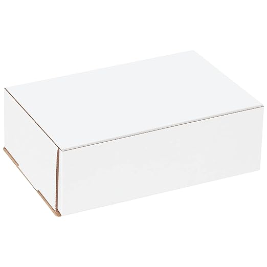 BOX USA Shipping Boxes Small 9"L x 6"W x 3"H, Moving and Storage - Image 6