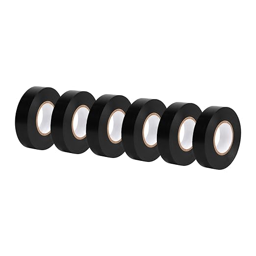 Amazon Basics Electrical Adhesive Tape, by AmazonBasics