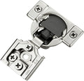 Soft Close Hinges for Kitchen Cabinet Hinges, 5/8 Inch Overlay, 60 Pack by Ravinte
