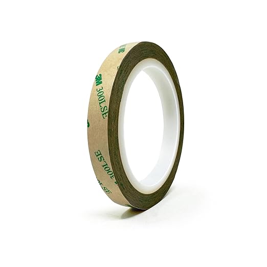 3M 300LSE Double Sided Adhesive Tape Roll by Gizmo+Dorks