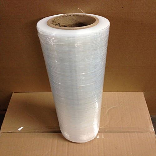 1 Roll Stretch Wrap 18''x1500' Heavy Duty by The Boxery by TheBoxery